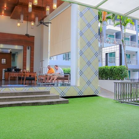 Sugar Marina Hotel - Fashion - Kata Beach - Sha Extra Plus Exterior photo