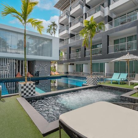 Sugar Marina Hotel - Fashion - Kata Beach - Sha Extra Plus Exterior photo