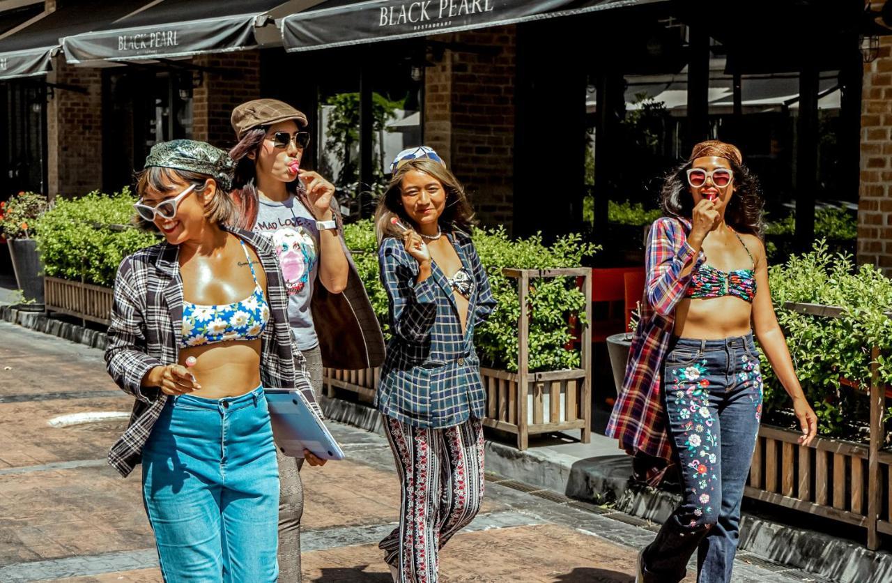 Sugar Marina Hotel - Fashion - Kata Beach - Sha Extra Plus Exterior photo