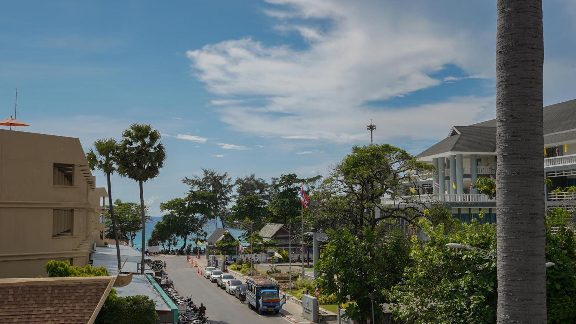 Sugar Marina Hotel - Fashion - Kata Beach - Sha Extra Plus Exterior photo
