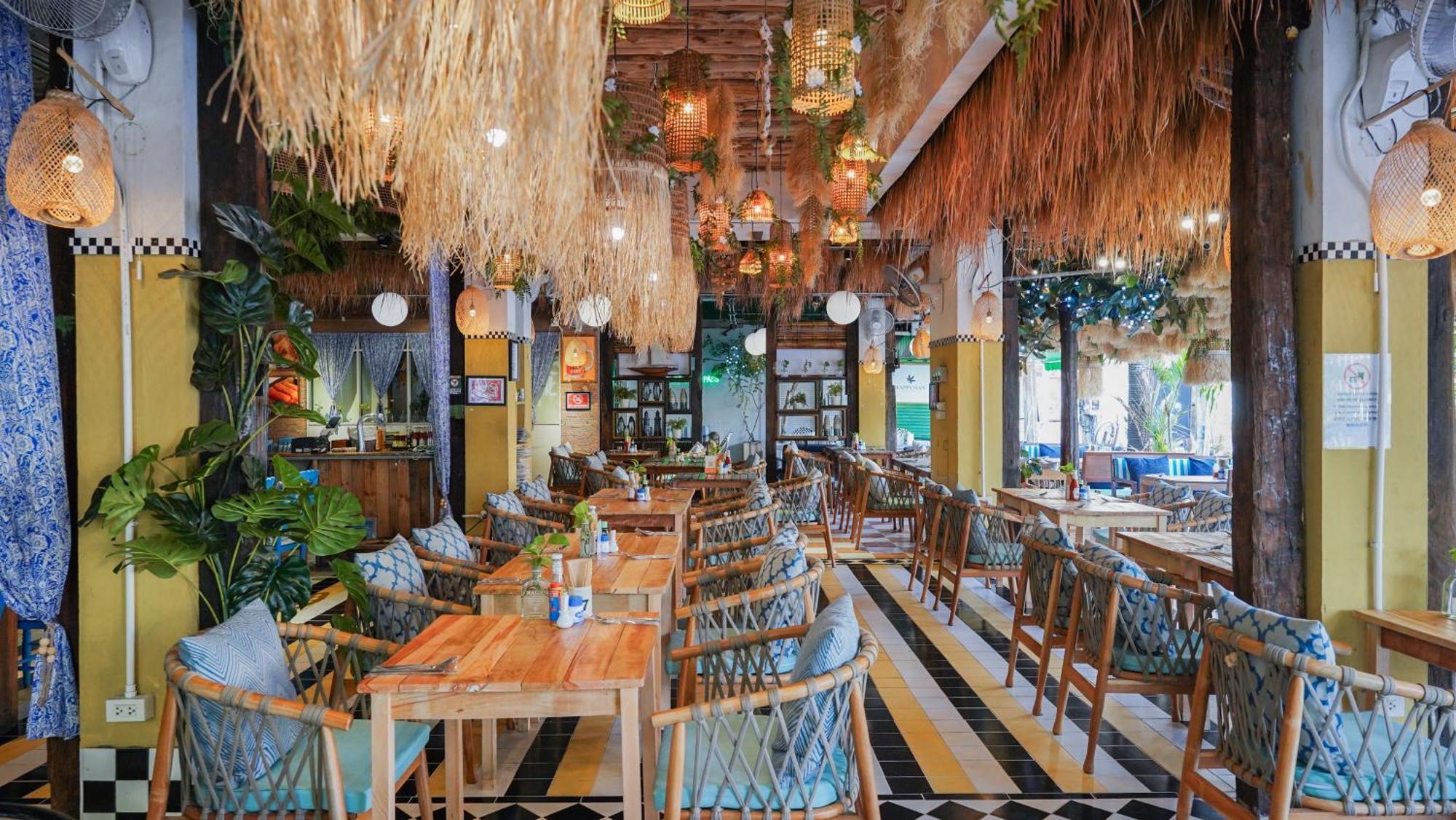 Sugar Marina Hotel - Fashion - Kata Beach - Sha Extra Plus Exterior photo