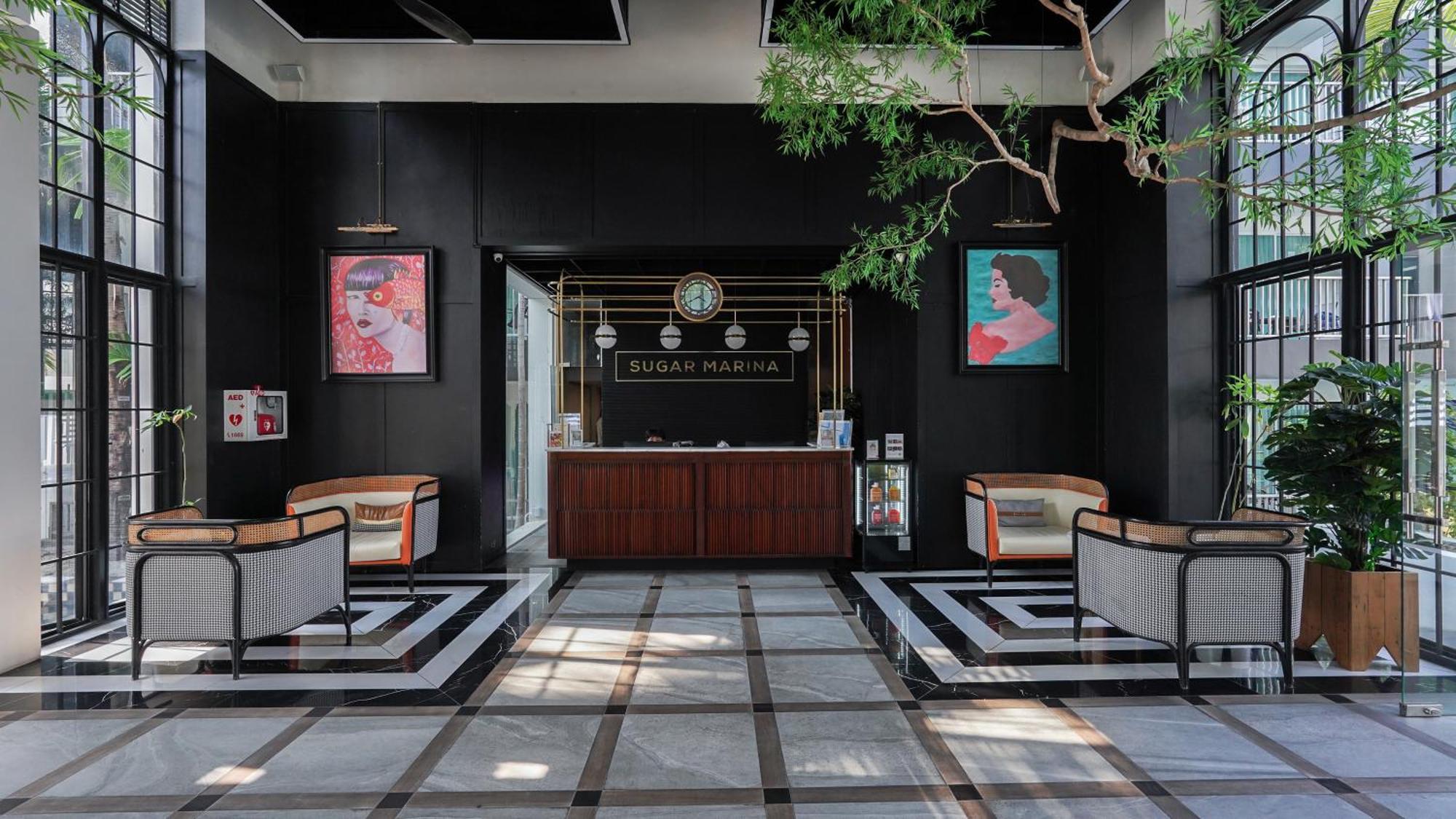 Sugar Marina Hotel - Fashion - Kata Beach - Sha Extra Plus Exterior photo
