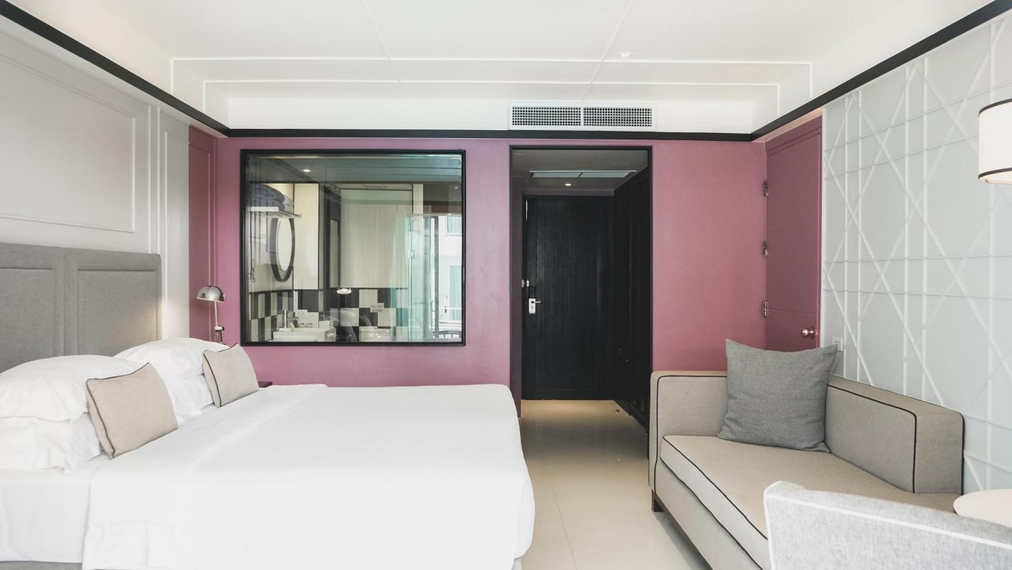 Sugar Marina Hotel - Fashion - Kata Beach - Sha Extra Plus Exterior photo