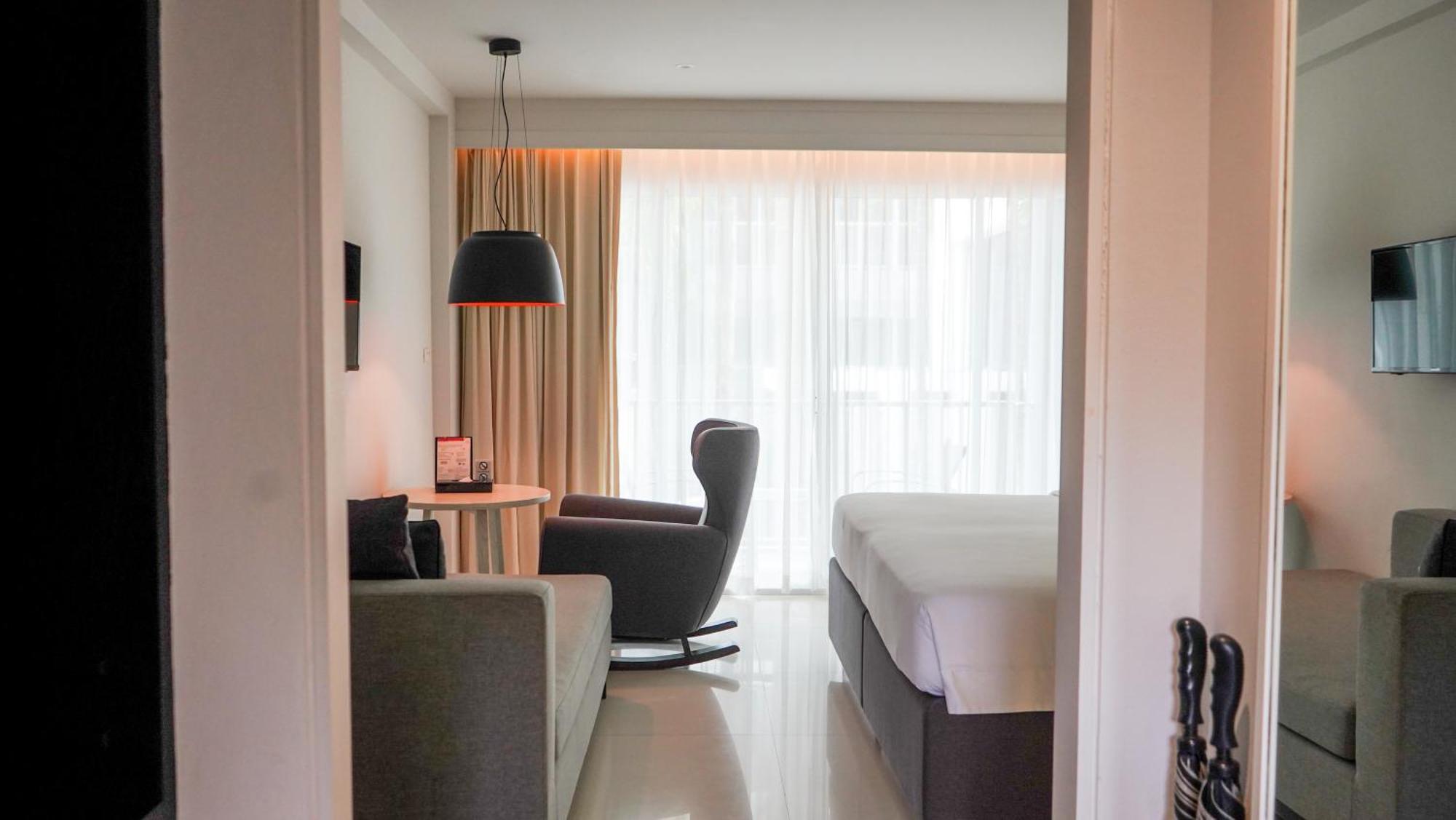 Sugar Marina Hotel - Fashion - Kata Beach - Sha Extra Plus Exterior photo