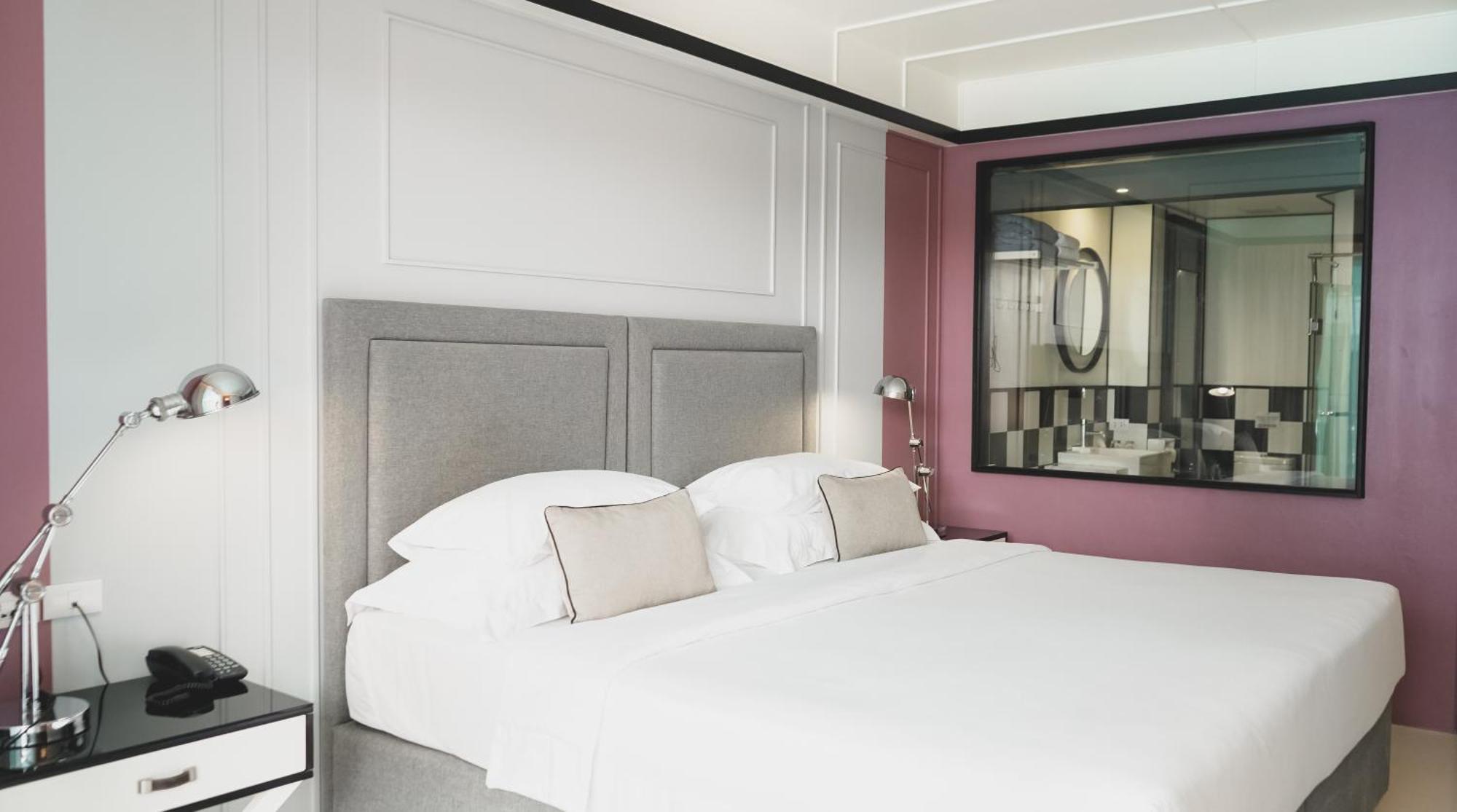 Sugar Marina Hotel - Fashion - Kata Beach - Sha Extra Plus Exterior photo